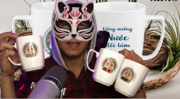 Ly sứ Ma Chu – Uống nước rồi làm tiếp nha | Đồ độc lạ cho fan Truyện Ma Bẻ Lái